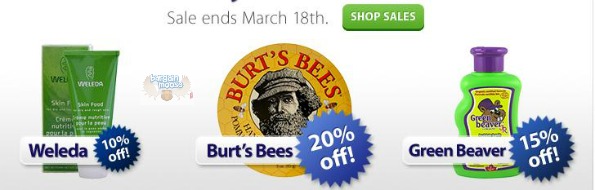 Well.ca: Burts Bees Save 20% Plus other Great Deals