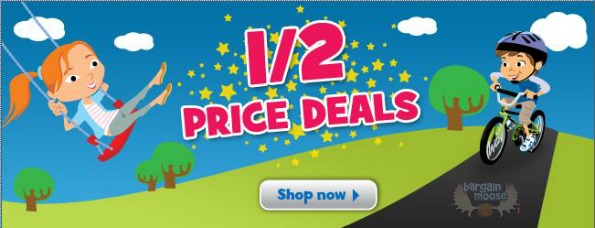 Toys R Us Canada: Save 50% on KNex, Mega Blocks and more
