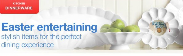 Sears Canada: Save up to 50% on Kitchen items including Linens, Small Appliances & more This Weekend Only Photo Sears Canada: Save up to 50% on Kitchen items including Linens, Small Appliances & more This Weekend Only