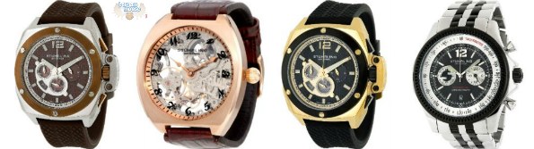 Amazon Canada: Sturling Watches 71   74% Off