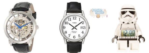 Amazon.ca: Save Up To 80% Off Watches