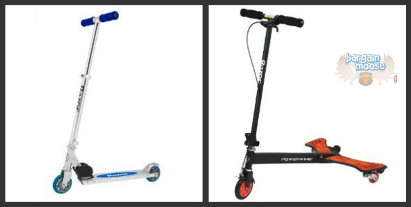 Amazon Canada: 30% Off Razor Scooters