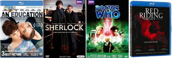 amazon Amazon Canada: British TV & Movies on Sale