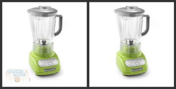 Amazon Canada: KitchenAid Artisan Blender $120 (Reg. $199)