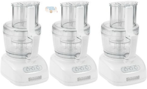 Amazon Canada: KitchenAid 12 cup Wide Mouth Food Processor $149.99 (Orig $380)