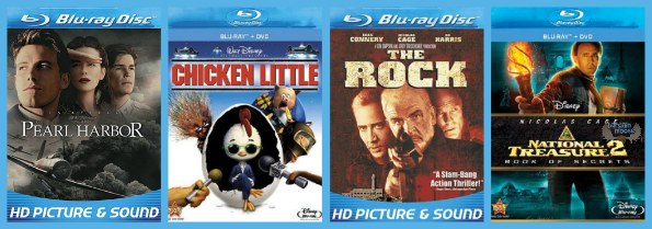 amazon Amazon Canada: $10 and Under Blu Ray Movies