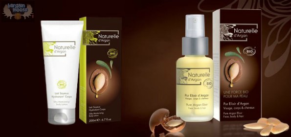 TeamBuy Canada: $19 for $60 Worth @ Naturelle dArgan 