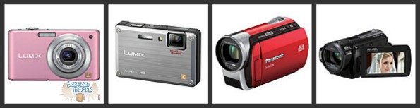 The Bay Canada: 50% Off Panasonic Cameras & Video Cameras Photo The Bay Canada: 50% Off Panasonic Cameras & Video Cameras