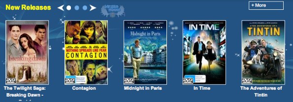 Canadian Freebie: Two Free 1 Day Movie Rentals @ Best Buy Canada Movie Kiosk 