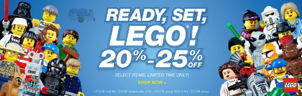 chapters Chapters Canada: 20 25% Off Select Lego
