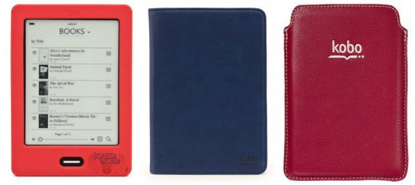 chapters Chapters Canada: Kobo eReader Covers $5