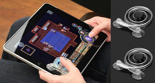Joysticks For Gaming On Your Phones / Tablets: $3.70 @ DealExtreme!