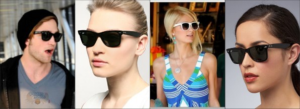 dealticker DealTicker: $39 for Ray Ban Wayfarer Sunglasses Taxes Included ($149.95 Value)