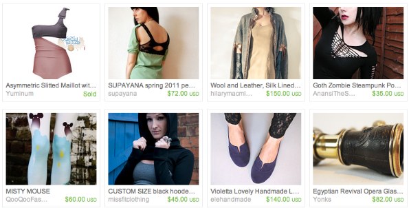 Coupons on Etsy