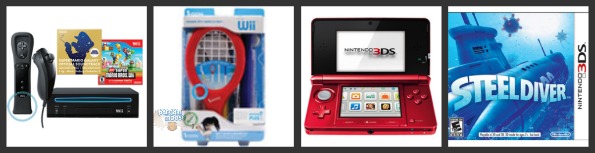 Future Shop Canada: Nintendo Wii & 3DS Gifts With Purchase