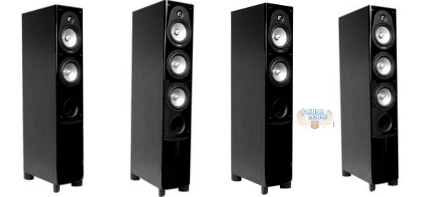 Future Shop Canada: Energy Connoisseur Tower Speakers Buy One Get One Free (Reg. $380   $500)