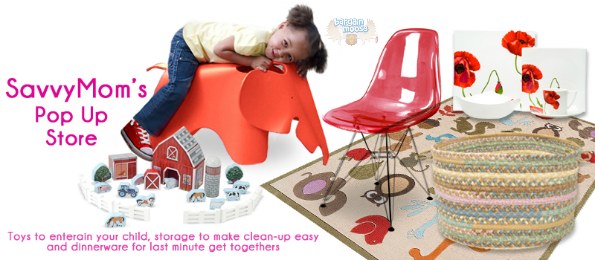 homesav Homesav: SavvyMom Pop up Store