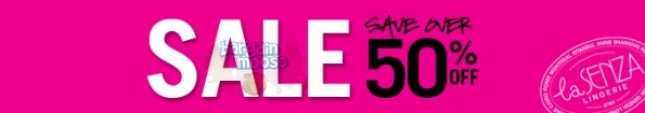 La Senza Canada: Bras on Sale for $9.99   $15.99