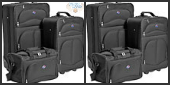 London Drugs Canada: 3 Piece American Tourister Luggage $40 Photo London Drugs Canada: 3 Piece American Tourister Luggage $40