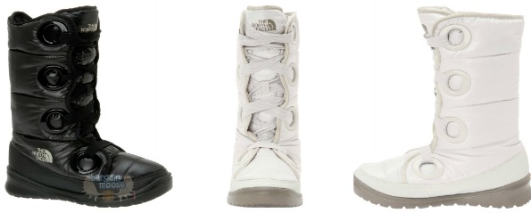 littleburgundy Little Burgundy Canada: The North Face Womens Paree Boots $49.99 (Orig. $140)