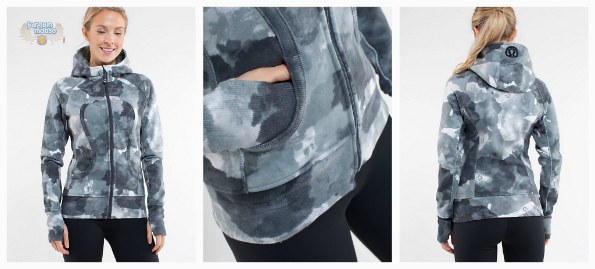 Lululemon Canada: Scuba Hoodie Print   Now $89 (Reg $128)