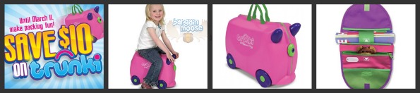 Mastermind Toys Coupon Code: Trunki Ride able Luggage $35 (Reg. $50) Photo Mastermind Toys Coupon Code: Trunki Ride able Luggage $35 (Reg. $50)
