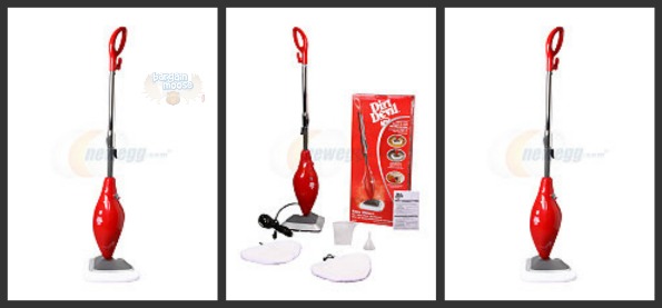 Newegg Canada: Dirt Devil Steam Mop $30 (reg. $70)
