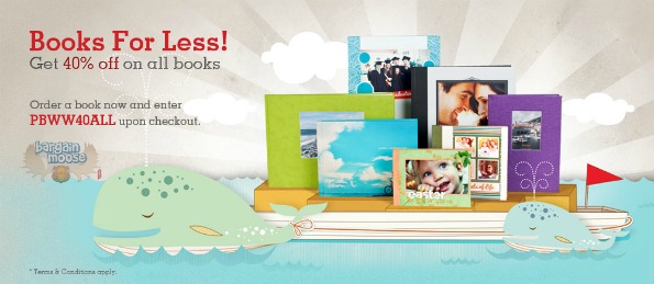 Photobook Canada: Save 40% Off All Books