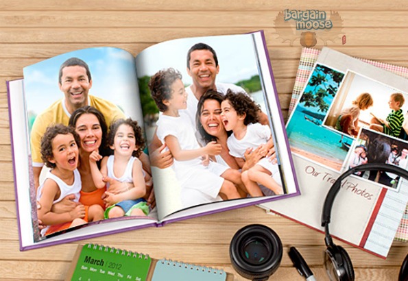 Photobook Canada: 50 Page Medium Portrait Imagewrap Photobook $34 (reg. $75) Photo Photobook Canada: 50 Page Medium Portrait Imagewrap Photobook $34 (reg. $75)