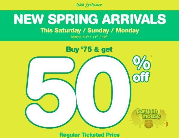 Please Mum Canada: Spend $75 & Get 50% Off Photo Please Mum Canada: Spend $75 & Get 50% Off