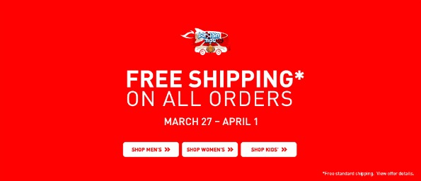 Puma Canada: Free Shipping