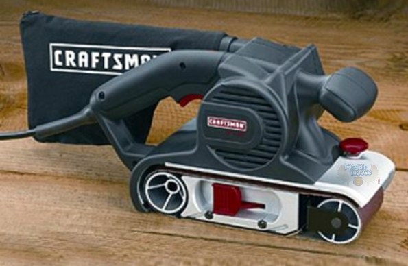 Sears Canada: 40% Off Craftsman 8amp Belt Sander   Now $89.99 (Was $149.99)