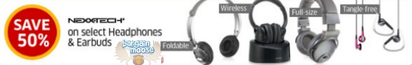 The Source Canada: Up To 50% Off Select Headphones