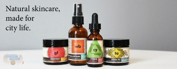 stark Stark Skincare Canada: Introductory Pricing Saves you 20%