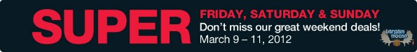 Sears Canada: Super Friday, Saturday & Sunday Deals Photo Sears Canada: Super Friday, Saturday & Sunday Deals
