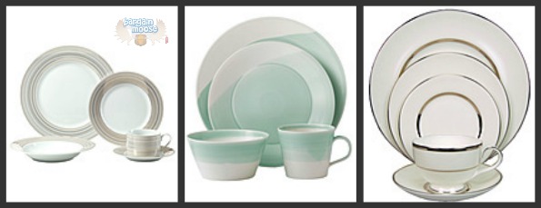 The Bay Canada: 40% Off Place Settings 