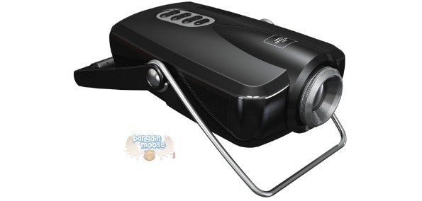 The Shopping Channel: 45% Off The Sharper Image Portable Media Projector   Now $80.76