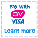 Pay with 3V Visa! Buying online without a credit card... Pay with 3V Visa! Buying online without a credit card...