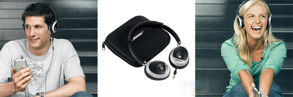 Bose On Ear Headphones Were $119 Now $79.99 @ Future Shop Canada
