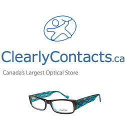 Clearly Contacts