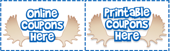 New Bargainmoose Coupon Section!!! Whoop!