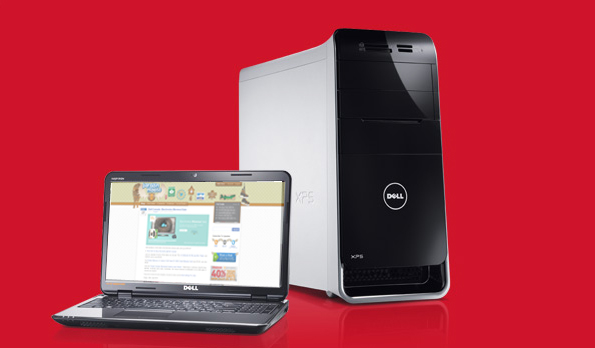 Dell-Computeres Save $100 When You Upgrade to Windows 7 @ Dell Canada