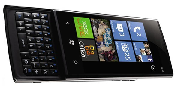 Dell Venue Pro 3G Unlocked Smartphone Was $400 now $230 @ Newegg.ca