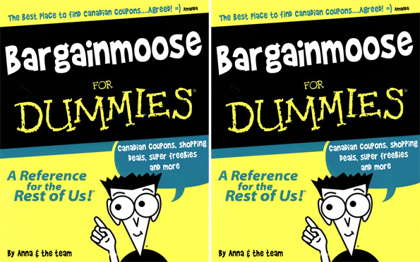 Half Price Dummies Books on Amazon.ca!
