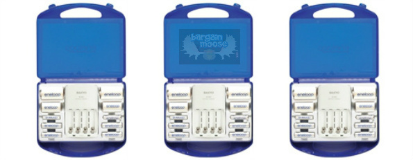 Dell Canada:Sanyo Eneloop Family Kit $24.99 (reg.$45.99) Photo Dell Canada:Sanyo Eneloop Family Kit $24.99 (reg.$45.99)