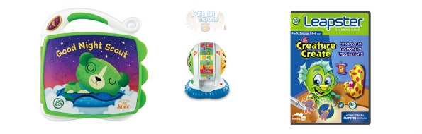 Leap Frog Canada: Clearance Section up to 70% off Photo Leap Frog Canada: Clearance Section up to 70% off