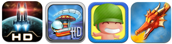 Games Some iPad & iPhone Game Price Drops