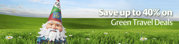 Green-Travel-Deals Travelocity.ca Green Travel Deals