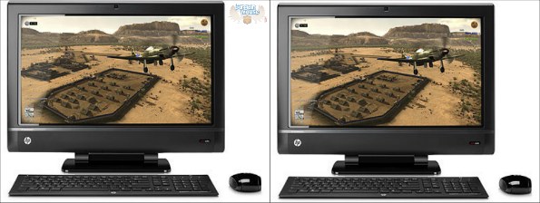 HP Shopping Canada: Save $350 on a HP TouchSmart Desktop PC   Now $699.99