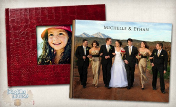 Groupon: Picaboo $10/$20 Photobooks Reg. $40/$60
